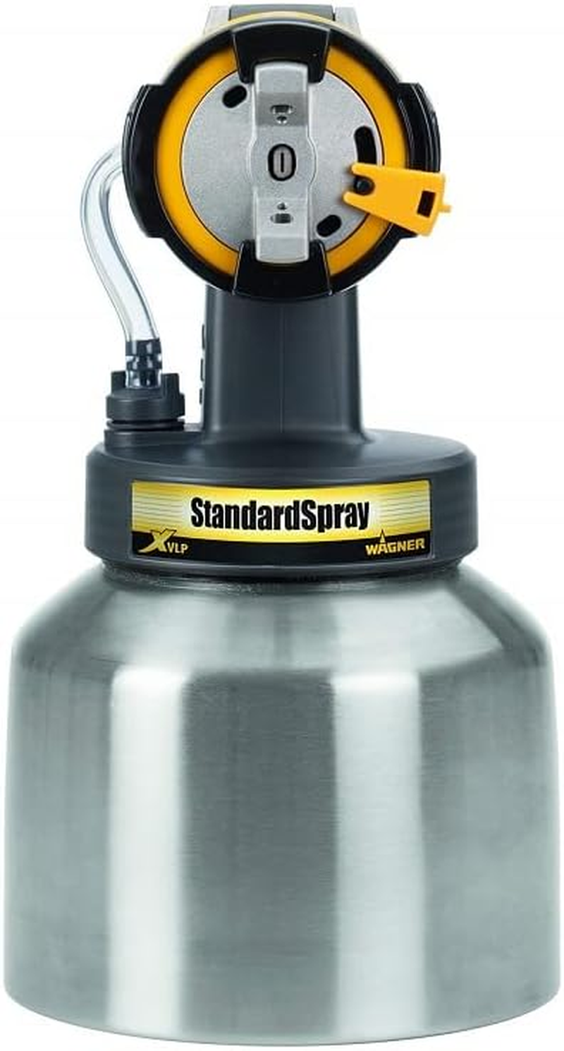 WAGNER Spray Attachment XVLP Standardspray 4,1, Accessory for WAGNER Paint Sprayer Finsihcontrol, 1000Ml Container