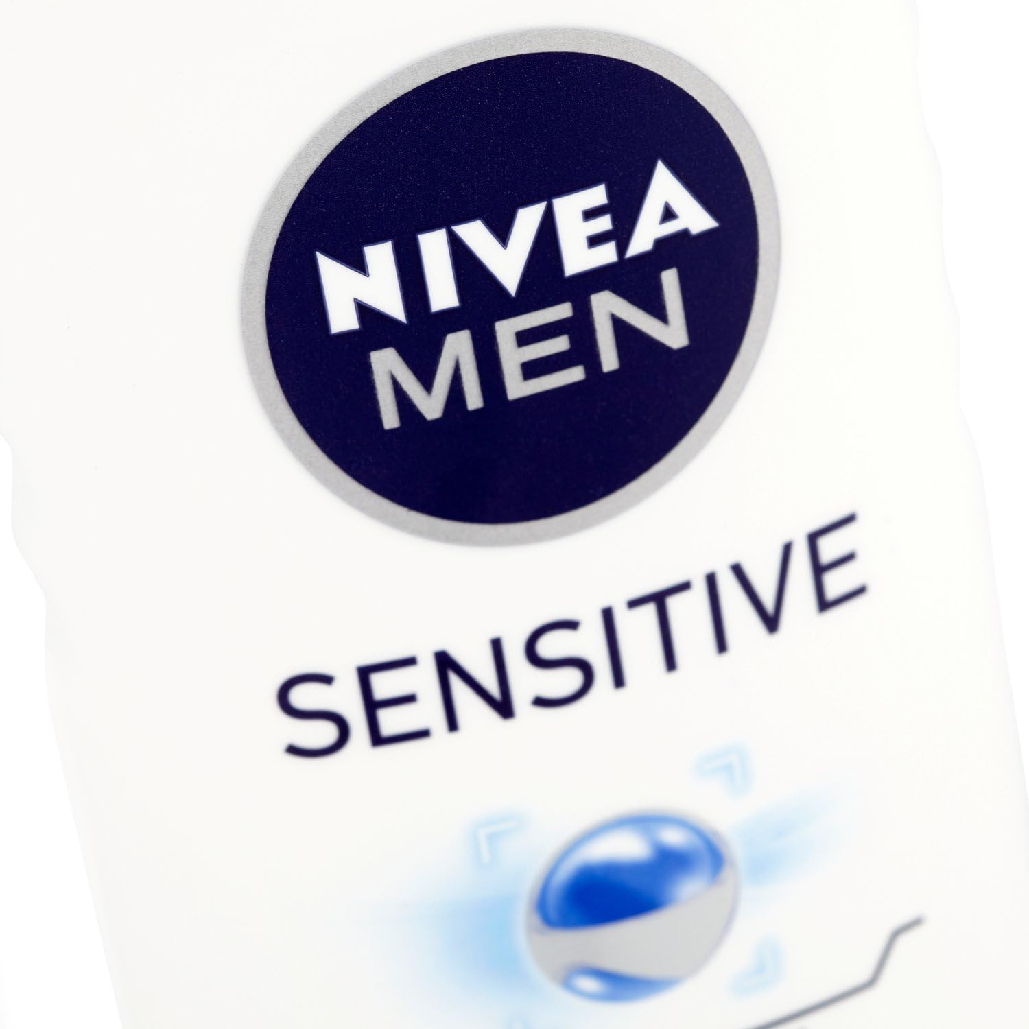 Nivea Men Sensitive Shower Gel 250Ml image number 4