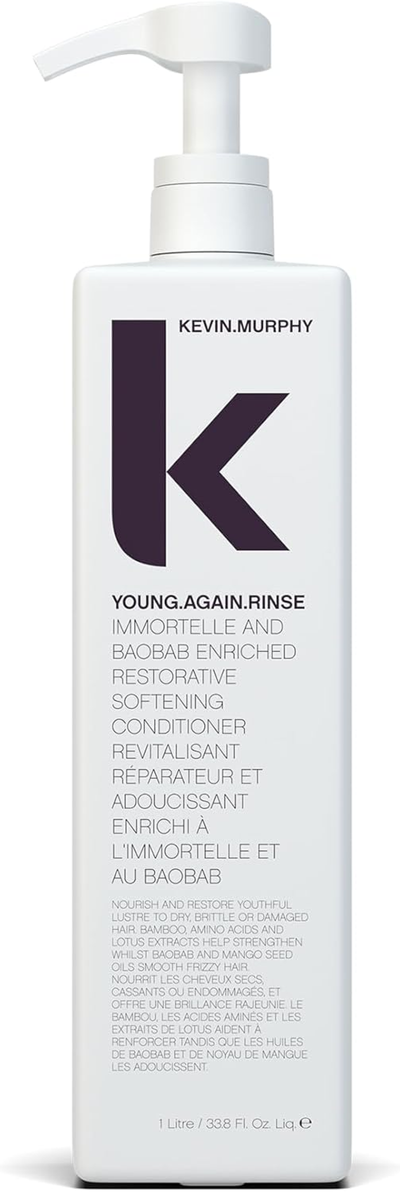 Kevin Murphy Young Again Rinse, 1000 Ml