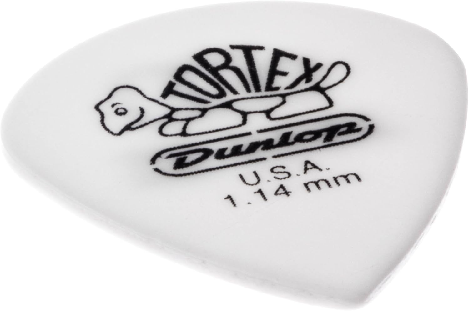 Dunlop Tortex&reg; White Jazz III, 1.14Mm, 72/Bag image number 6