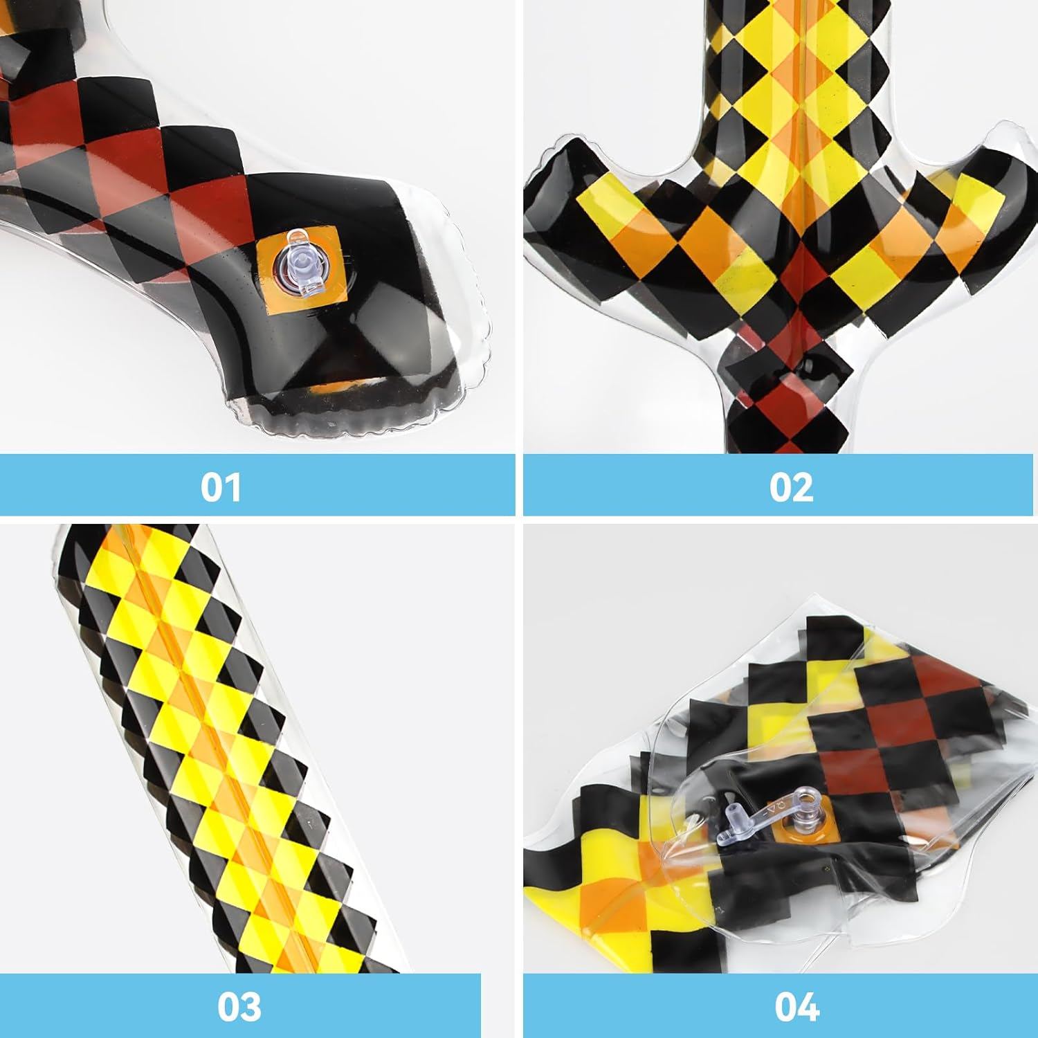 Miner Video Game Party Bag Pixel Party Pack for Children'S Birthday Party Bags, Miner Gamer Children'S Birthday Boy with 6 Balloons and 6 Felt Masks Party Bag Party Birthday Decoration Games