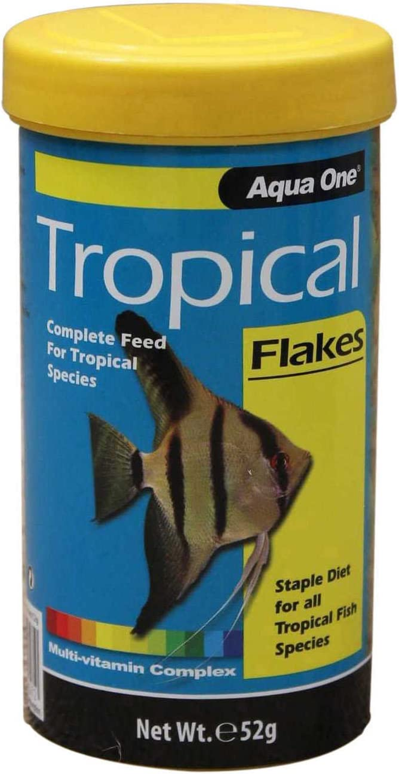 Tropical Flake Food Aquarium 180G Fish Food Fish Tank 11525 Aqua One image number 5