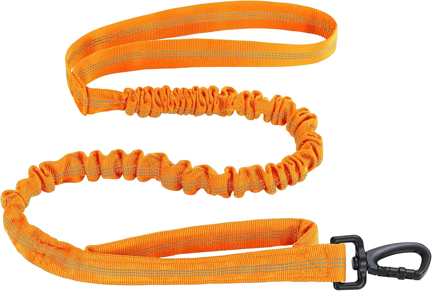 Joylytic No Pull Dog Harness & Leash Set, Reflective & Adjustable, Escape-Proof, Padded No-Choke Vest with Control Handle for Large Dogs = All in One