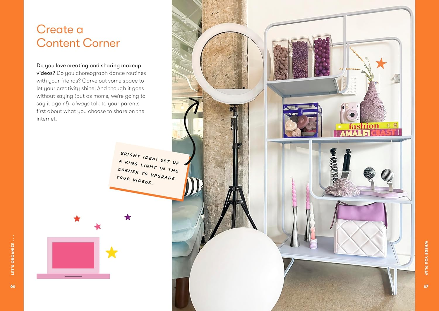 The Home Edit for Teens: How to Edit Your Space, Express Your Style, and Get Things Done!