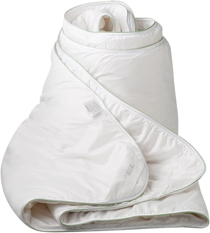 Kelly & Windsor Alpaca Bamboo His and Hers Quilt, Super King image number 4