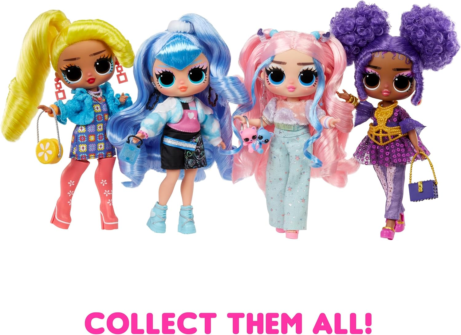 L.O.L. Surprise! Tweens - Fashion Doll Ellie Fly - with 10+ Surprises and Fabulous Accessories &ndash; Great for Kids Ages 4+ image number 3