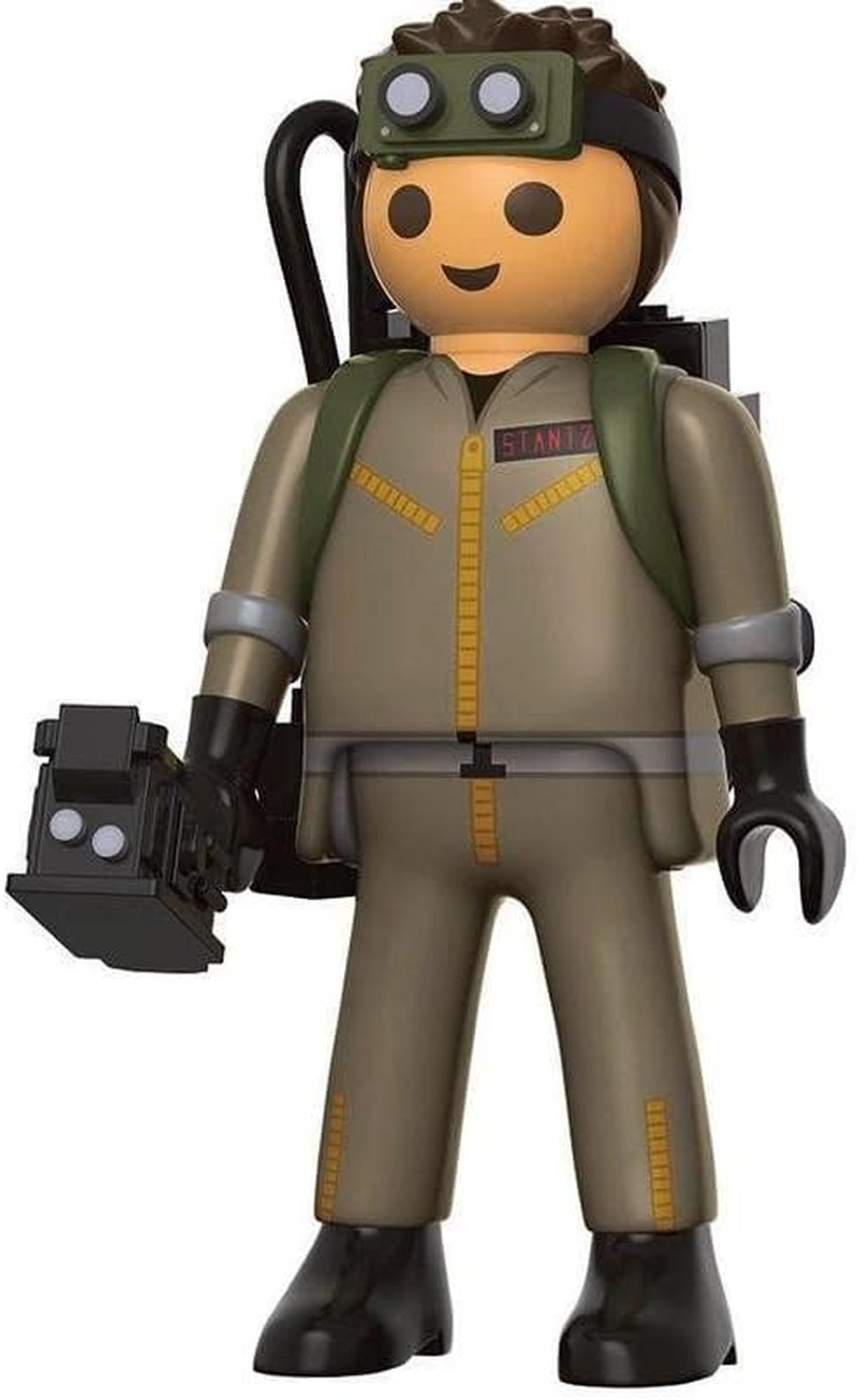 FUNKO PLAYMOBIL: Ghostbusters - Dr. Raymond Stantz image number 1