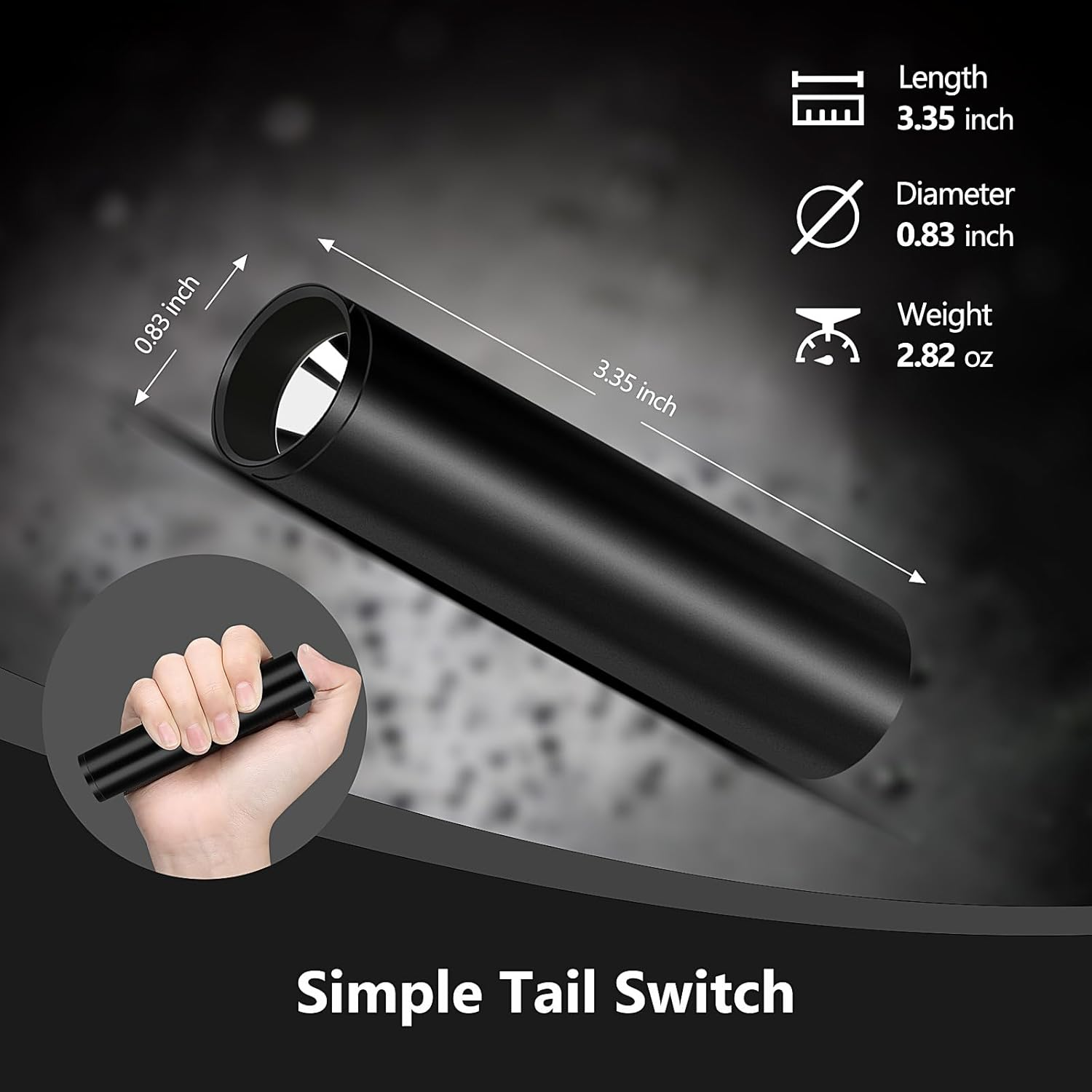 UV Torch 365 Nm & 395 Nm Black Light, Mini Strong Rechargeable UV Lamp, USB-C LED UV Light, Pet Urine Detector for Gel Nails, Resin, Amber, Uranium Glass, Scorpion, Money Checker, Set of 4 image number 3