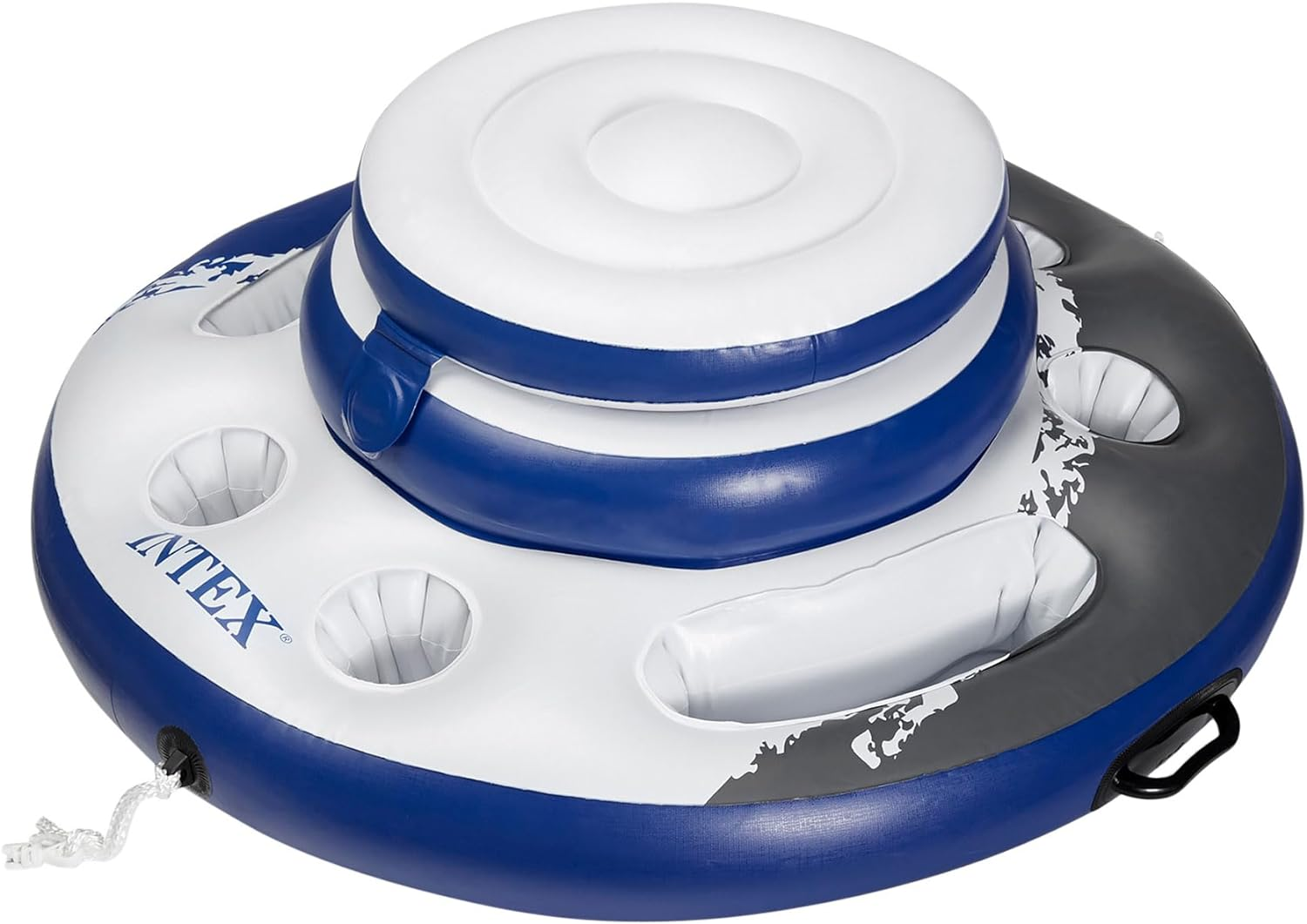 'Intex Mega Chill, Inflatable Floating Cooler, 35'' Diameter' image number 4