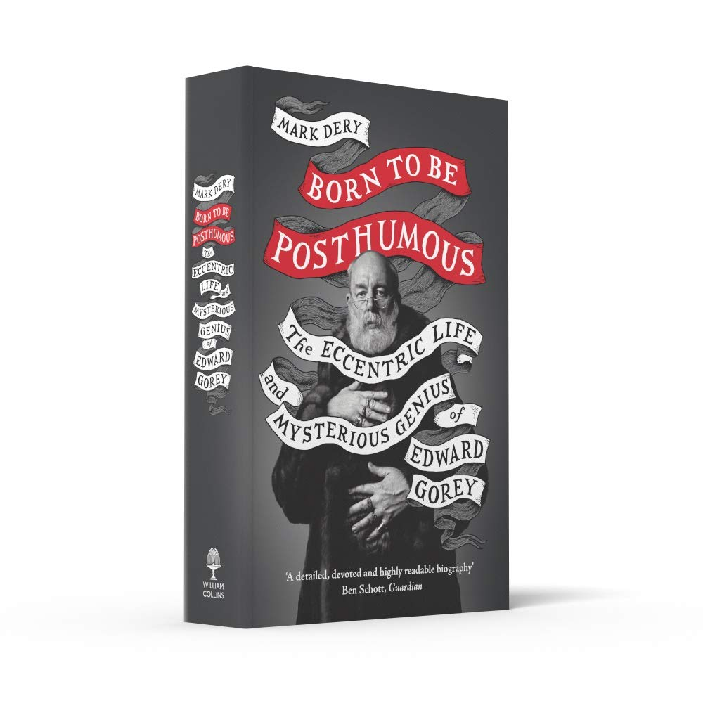 Born to Be Posthumous: the Eccentric Life and Mysterious Genius of Edward Gorey image number 2