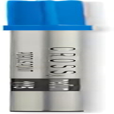 Cross 8523-2 Original Refill for Rollerball Gel Ink Cartridges, Compatible with a Variety of Cross Rollerball Gel Pens, 2 Pack, Black