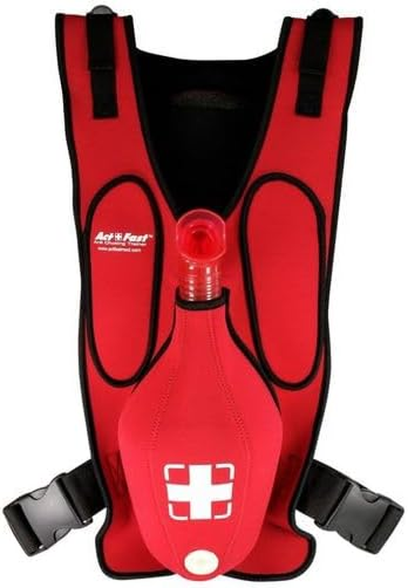 Trainer, Heimlichmann&ouml;ver Trainer, First Aid, Emergency, Training, Simulation Trainer, Swallowing Trainer image number 1