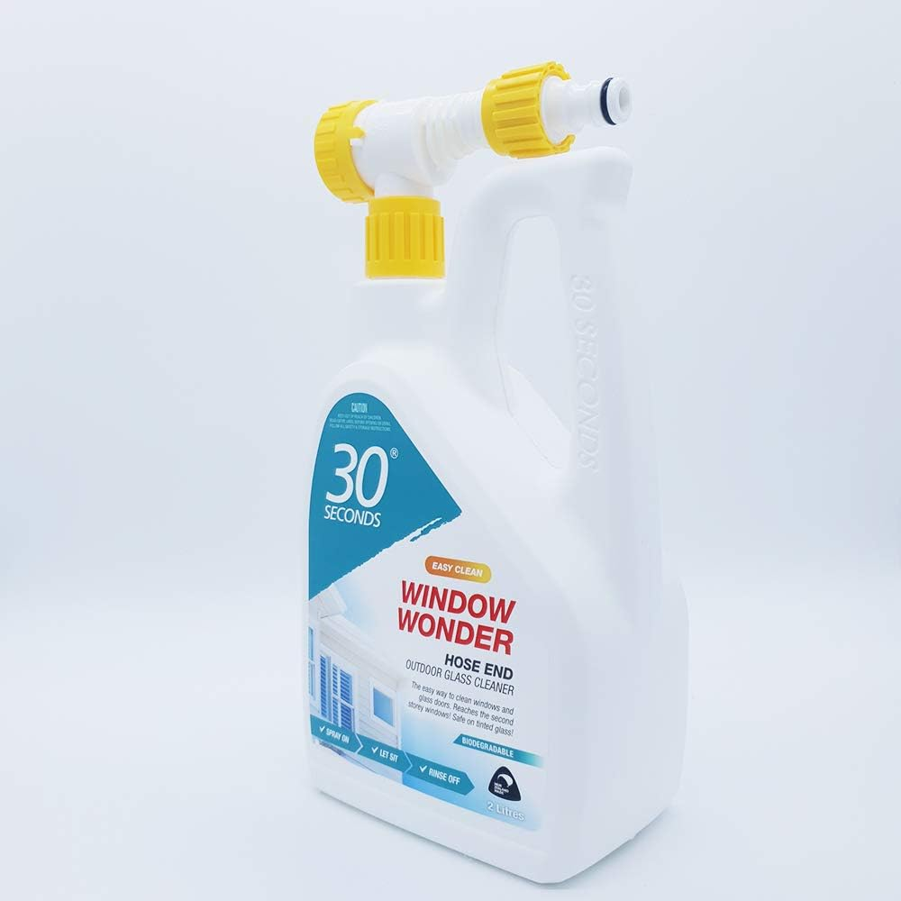 30 Seconds Wonder Window Cleaner 2 Litre image number 2
