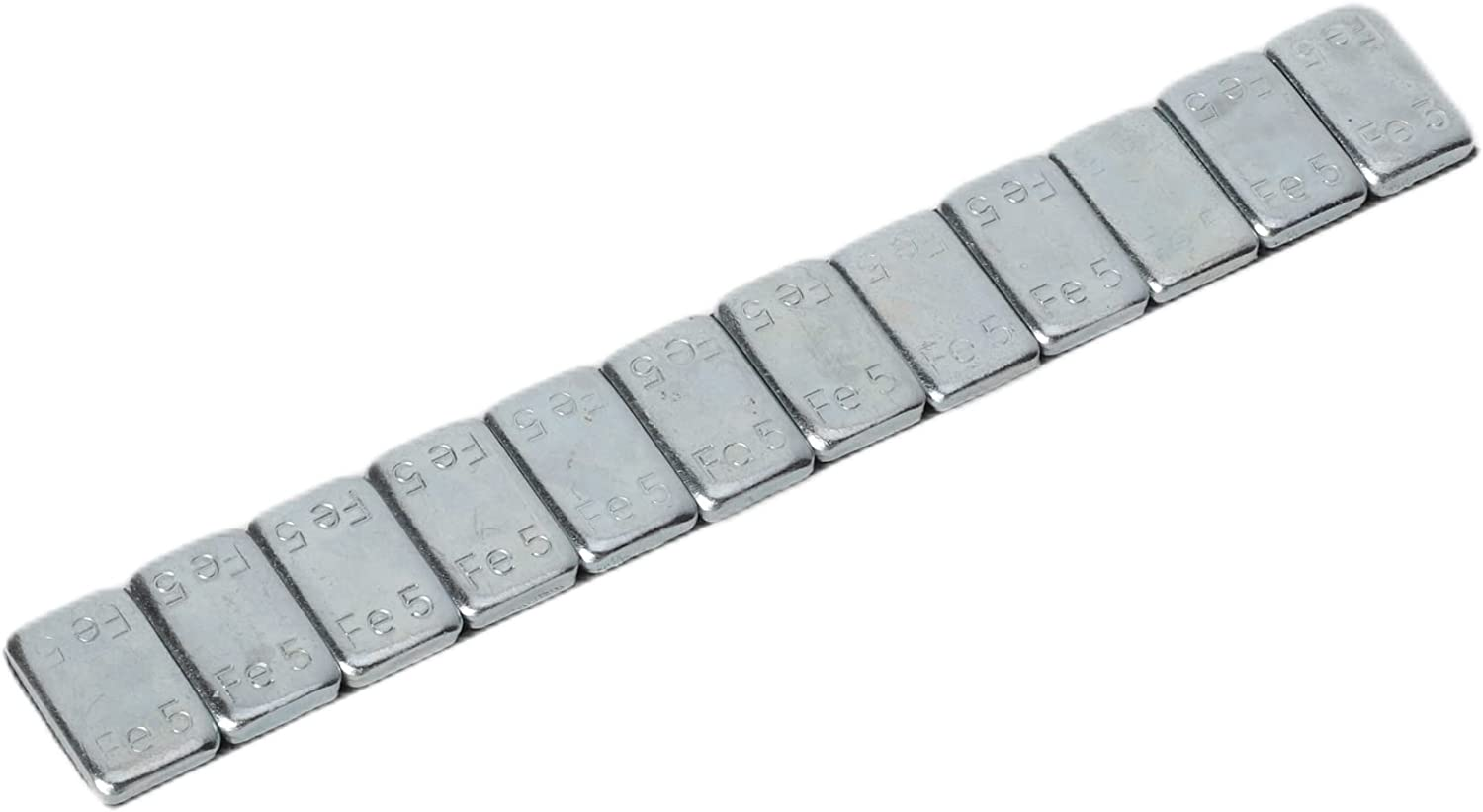 Yeshine 8X 60G Car Truck Adhesive Wheel Tire Balance Weights Wheel Balancing Bar Sticker image number 1