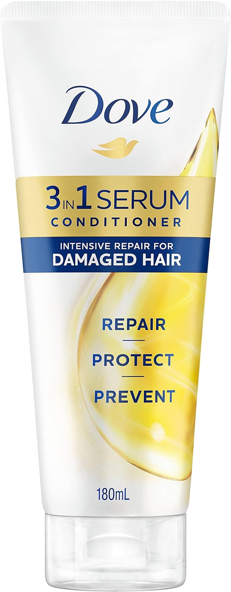 Dove 3In1 Serum Conditioner Intensive Repair 180 ML image number 5