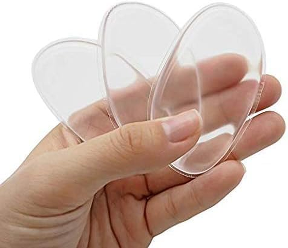 Reusable Silicone Cosmetic Applicators for Flawless Makeup Application - Ideal for Liquid or Gel Foundation, Highlighter, Concealer, Primer, and BB Cream (3 Pack) image number 1