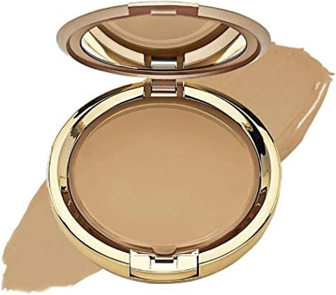 Milani Conceal+Perfect Cream-To-Powder (Light Beige) image number 1