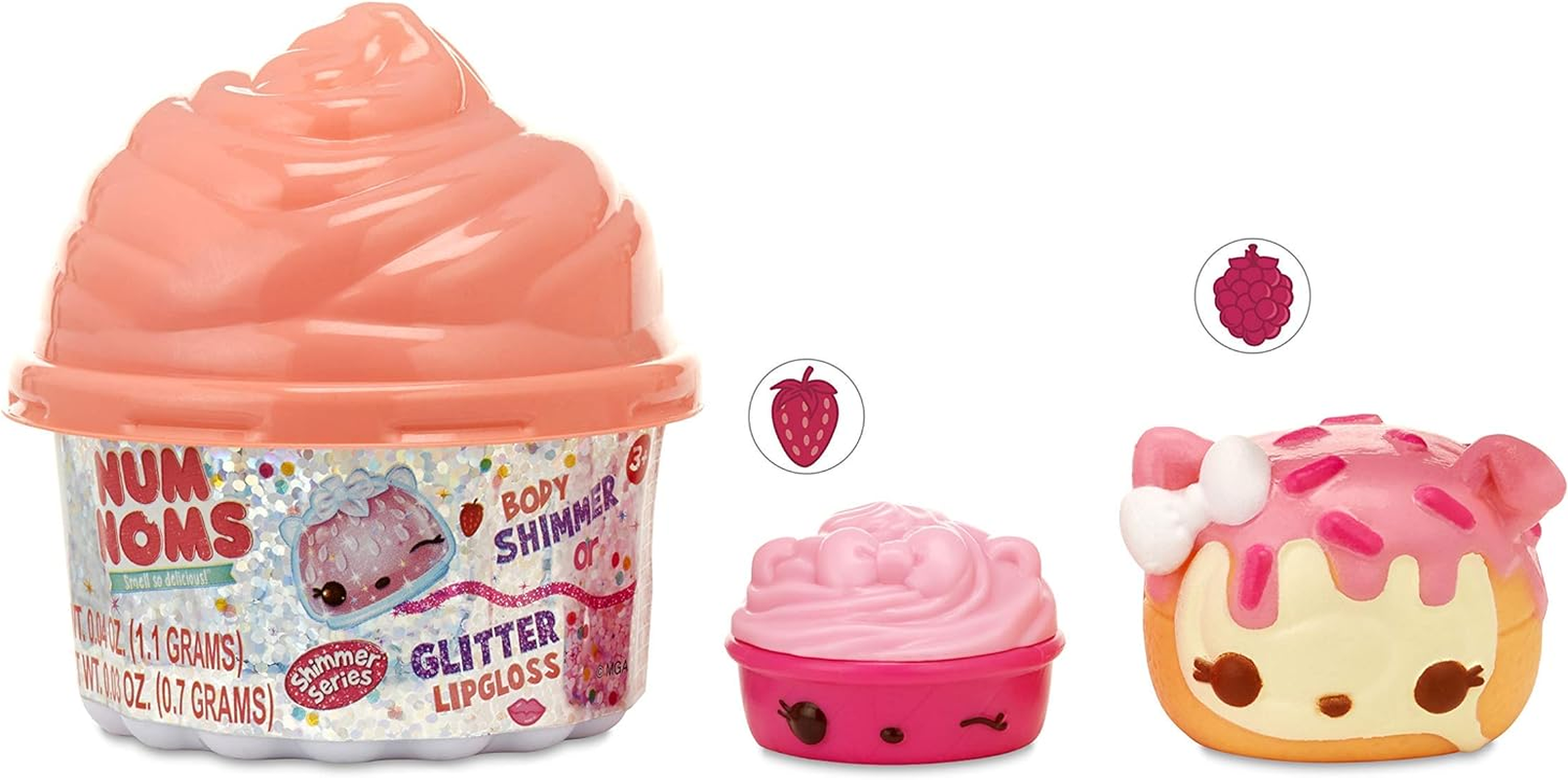 Num Noms Mystery Pack Series 6-2 image number 2