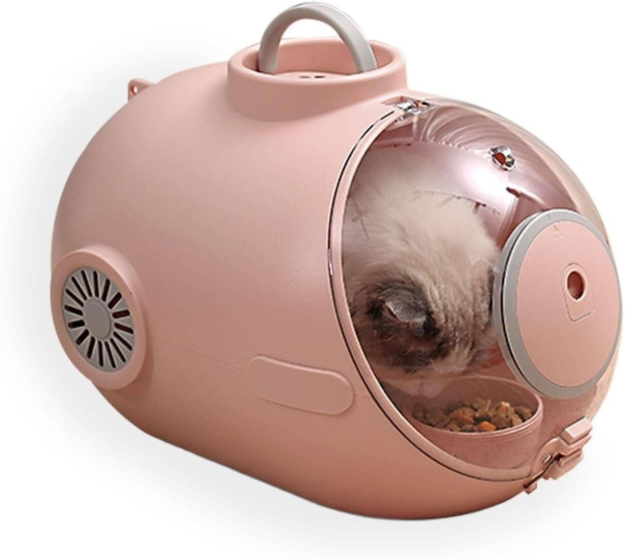 Cat Carrier, Pet Carrier Cat, Cat Carrier Large, Cat Crate, Small Dog Carrier, Cat Travel Crate, Pet Carrier for Medium Cats image number 6