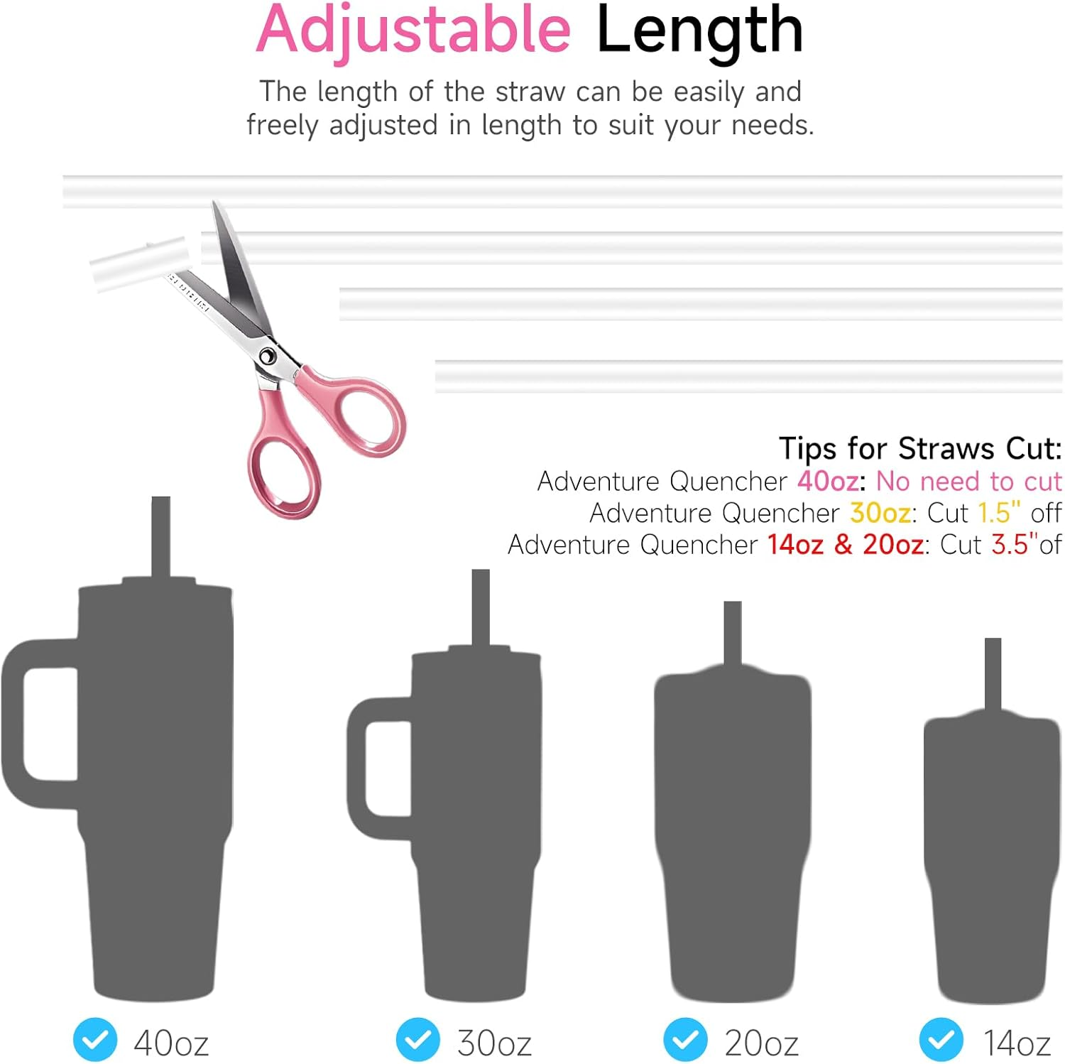 6Pcs Taylor Silicone Straw Covers Caps Compatible with Stanley Cups 30 Oz / 40 Oz Straw Toppers 10Mm Silicone Cute Straw Stopper Stanley Cup Accessories image number 5