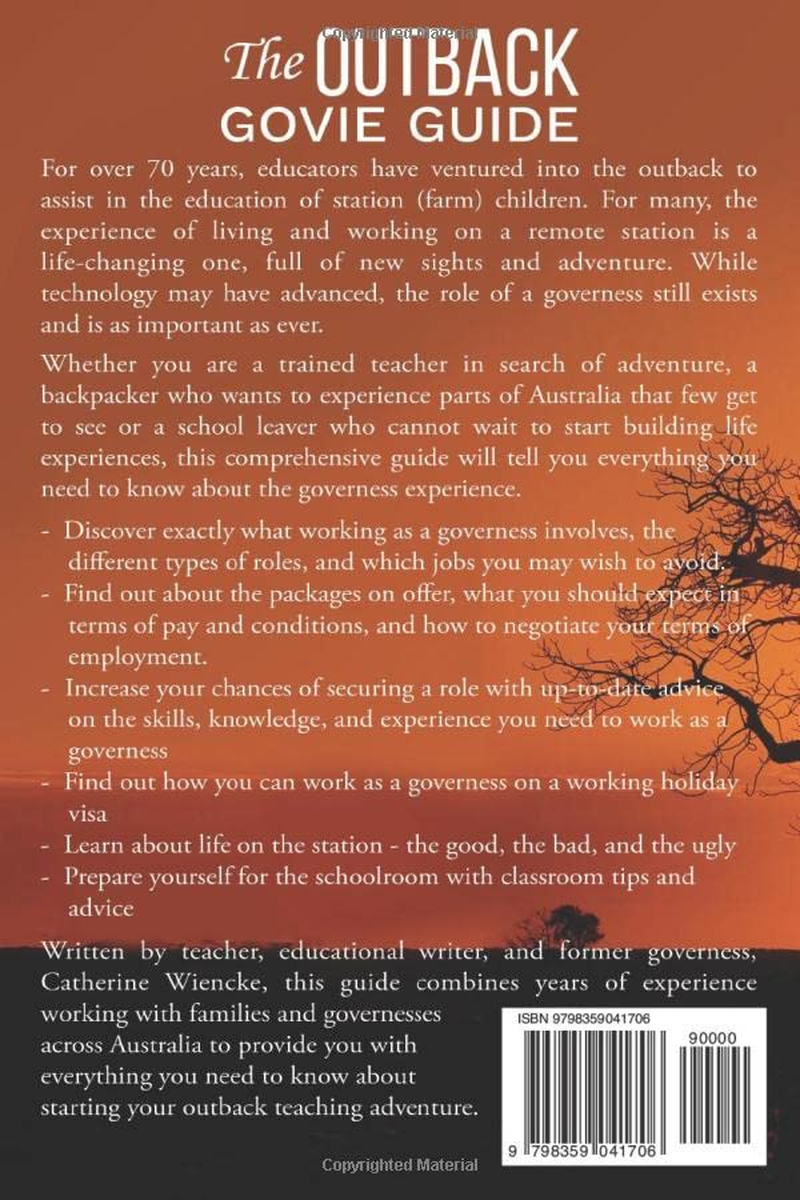 The Outback Govie Guide: Everything You Need to Know about Teaching on an Outback Station image number 1