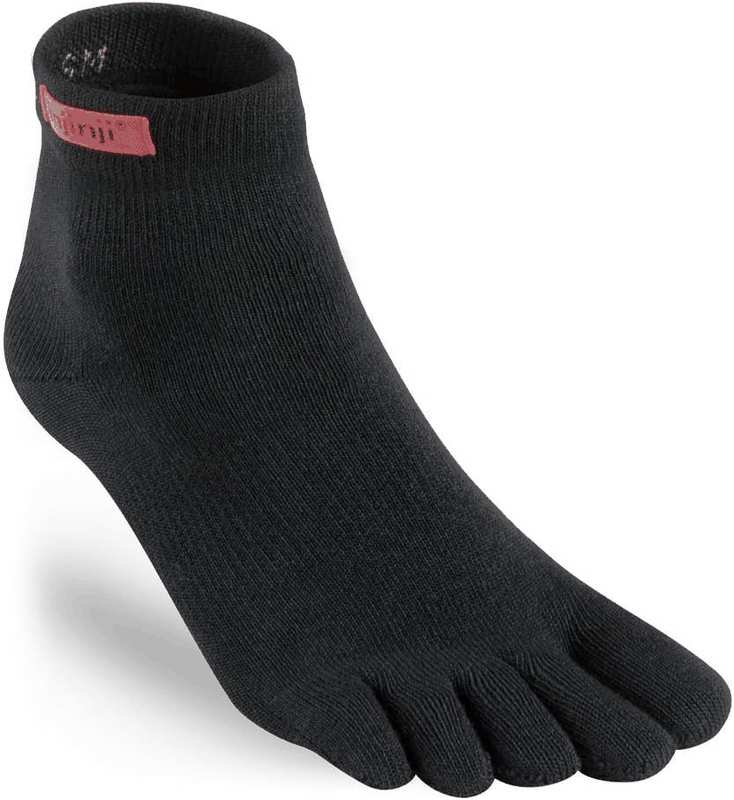 Injinji Men'S Sport Mini Crew Toesocks image number 1