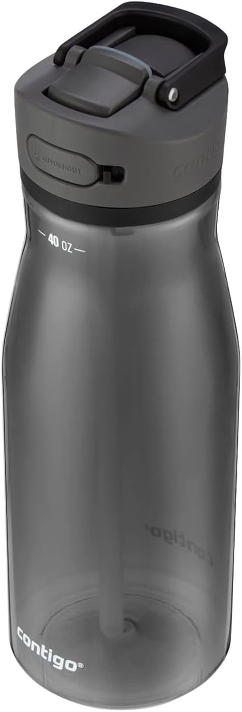 Contigo Ashland 2.0 Leak-Proof Water Bottle with Lid Lock and Angled Straw image number 5