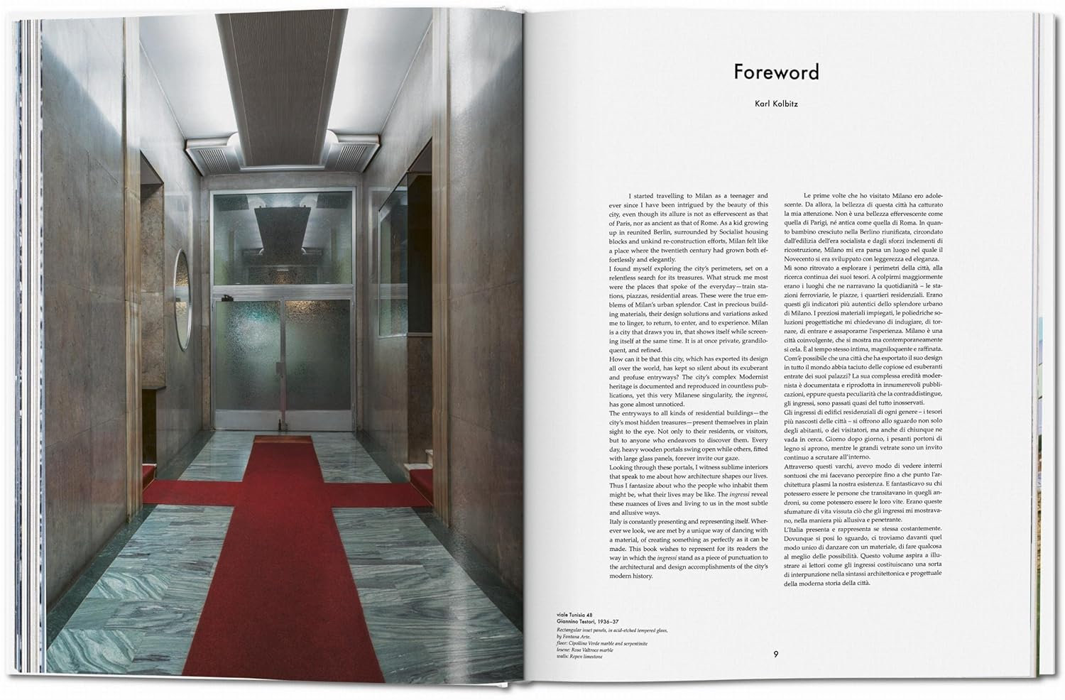 Entryways of Milan. Ingressi Di Milano image number 5