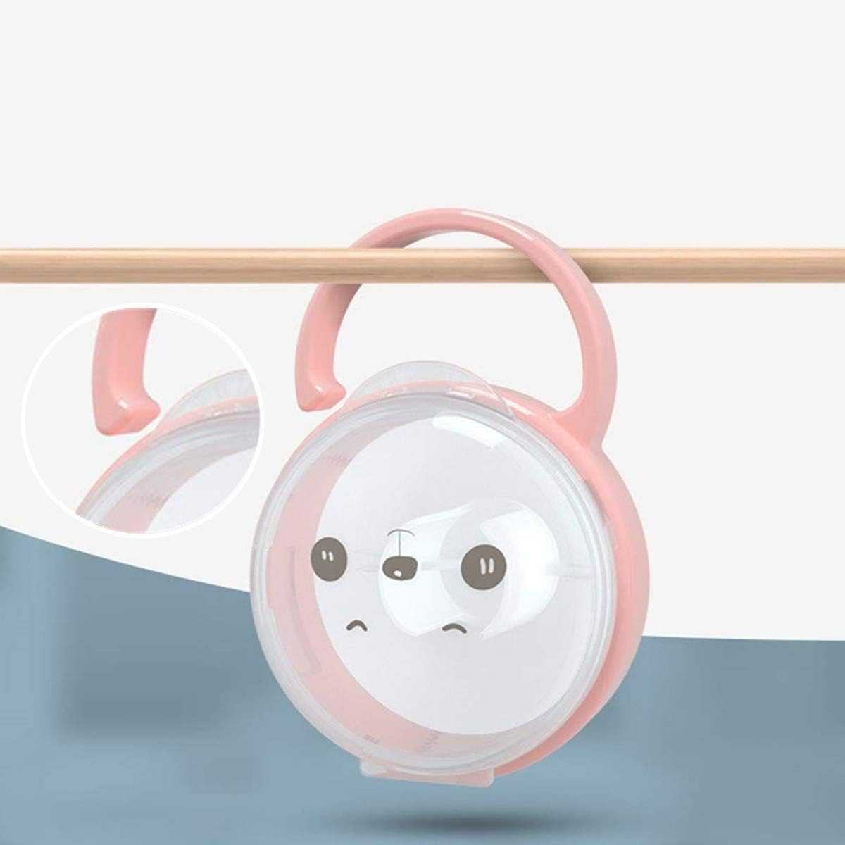 3 Pieces Baby Dummy Case, Travel Soother Box Baby Pacifier Holder Storage Case Dummy Container for Infant Baby Toddler image number 6
