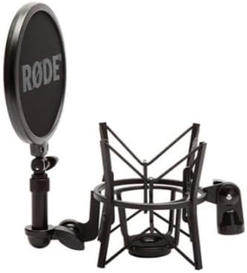 R&Oslash;DE NT1 Kit, Black image number 1