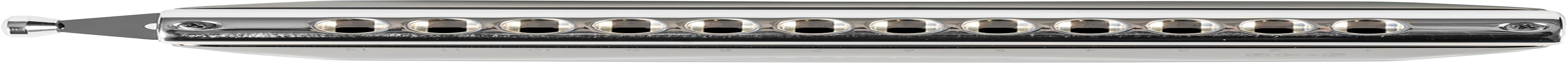 Suzuki Chromatic Harmonica Sirius Series S-48S Short Stroke image number 5