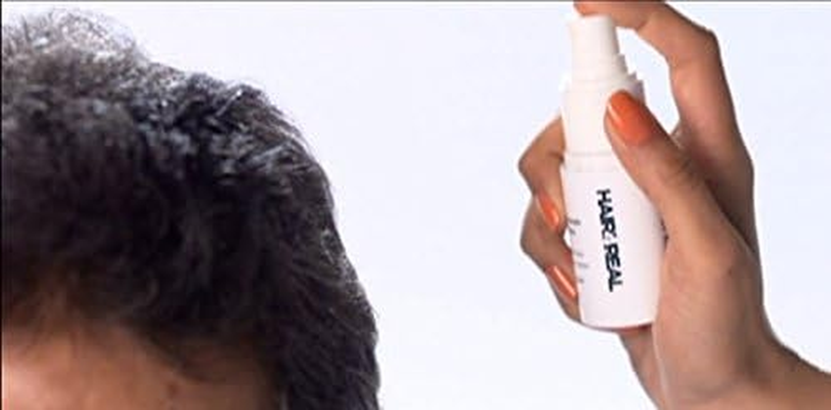 12Gx2 (Total 24G) Black Hair Thickening Fibers with Locking Spray 30Ml (Pack of 3) image number 4