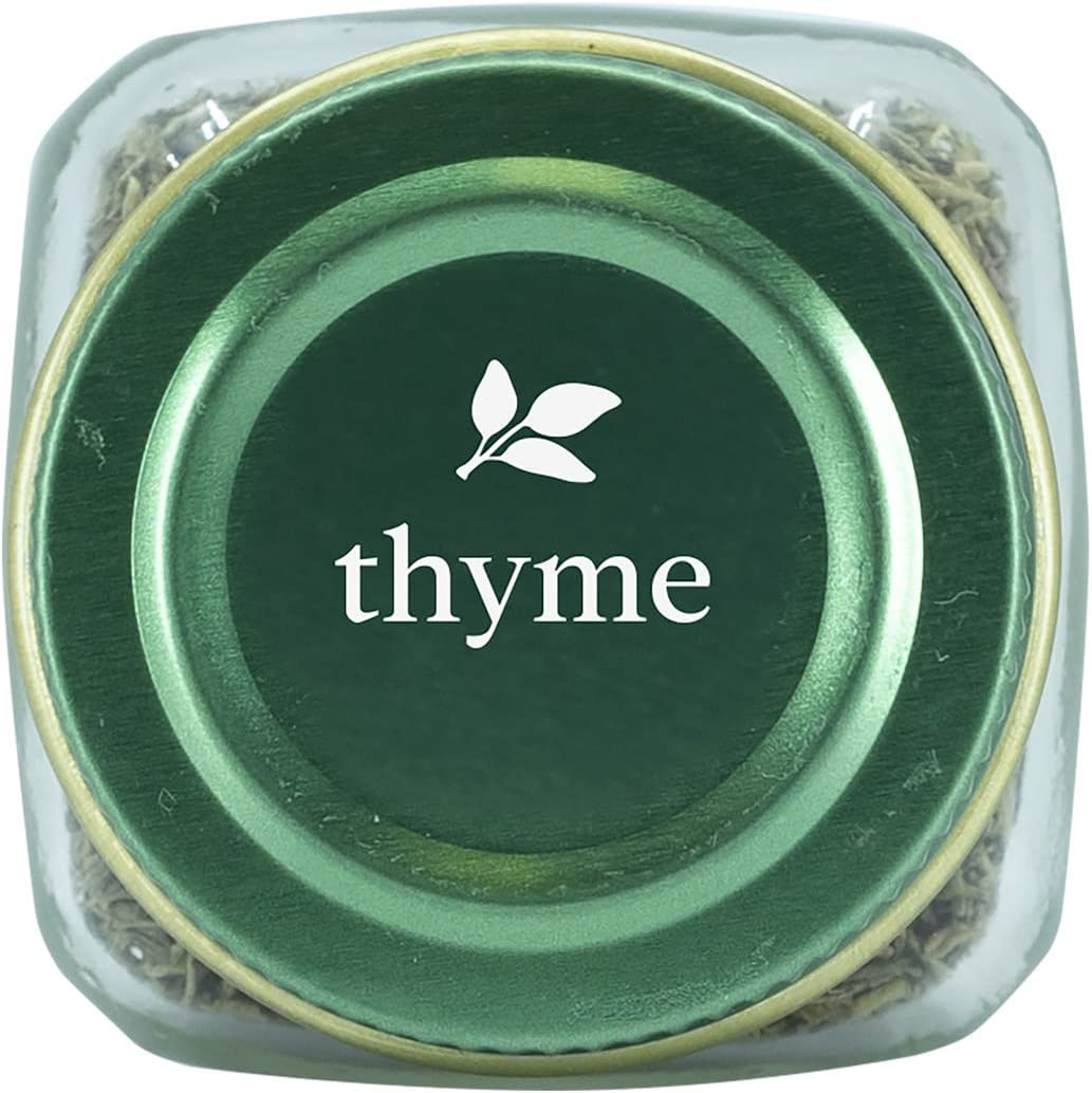 Simply Organic Simply Organic Thyme Leaf Large Glass 22G, 22 G image number 2
