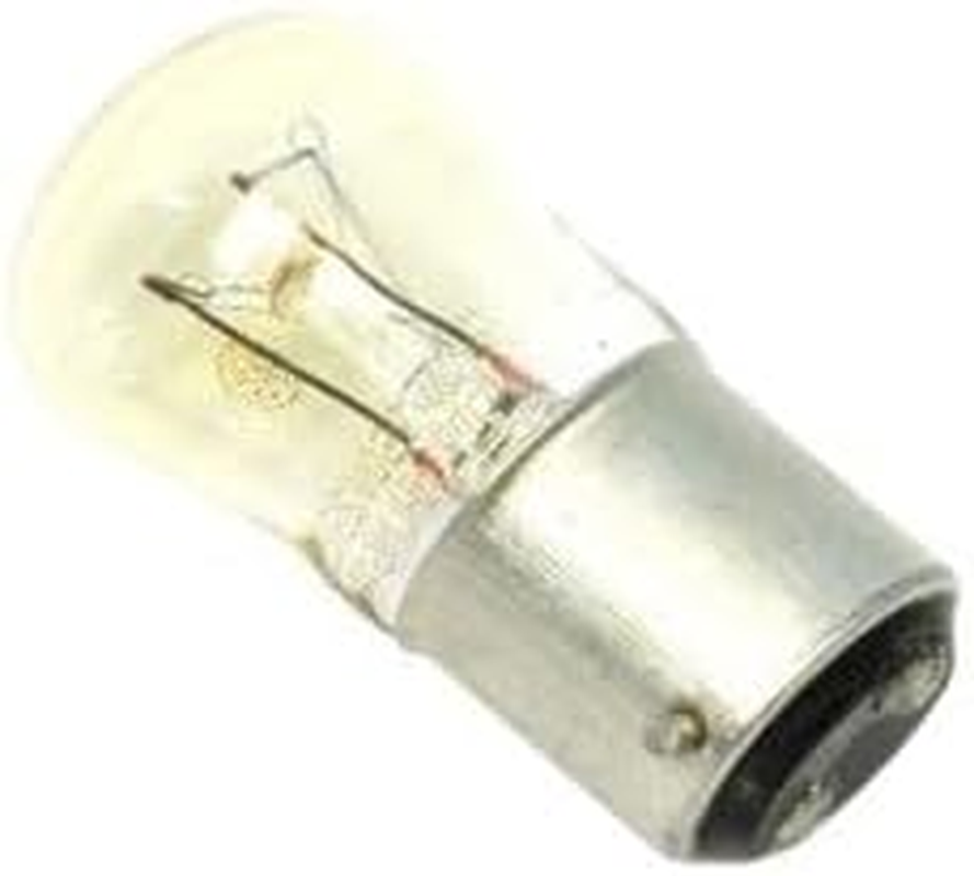 Electrolux 25W Bayonet Cap Fridge Microwave Oven Lamp, Pilot Clear image number 2