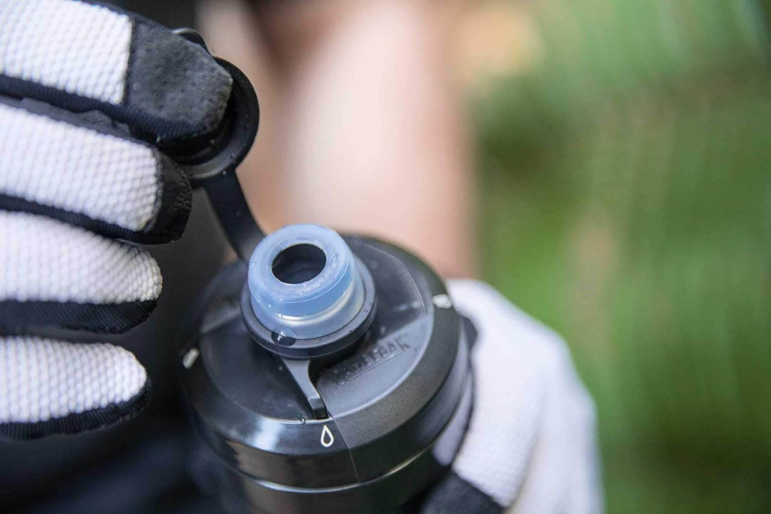 Camelbak Podium Dirt Series Chill - White image number 6