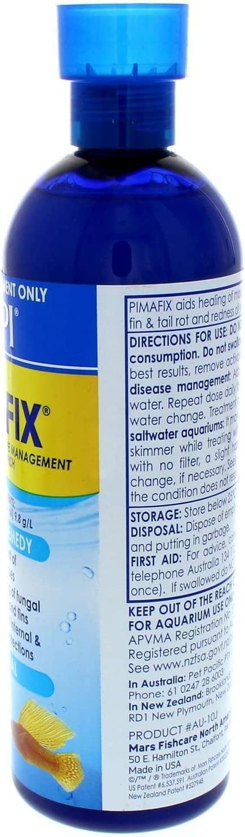 API Fish Fungal Infection Remedy, 473 Ml, (Pack of 1), APH59 image number 2