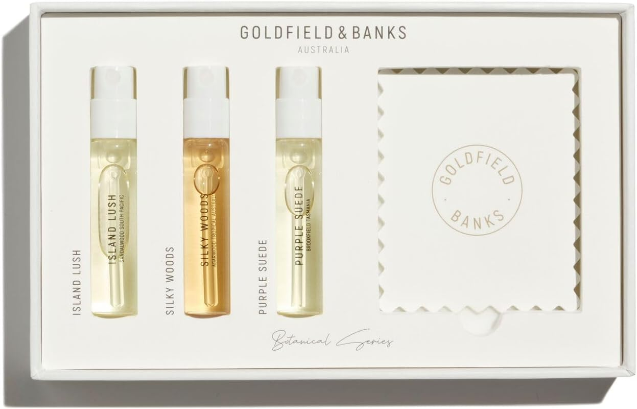 Goldfield & Banks Discovery Botanical Series 3-Piece Fragrance Set image number 4