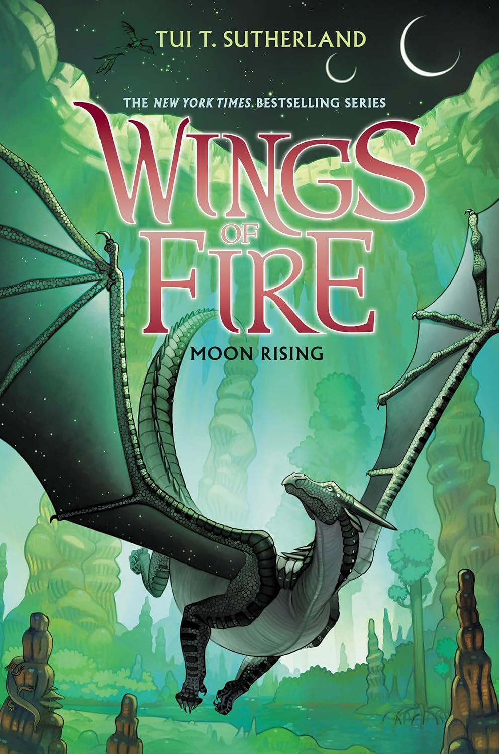 Wings of Fire: the First Fifteen Books image number 3