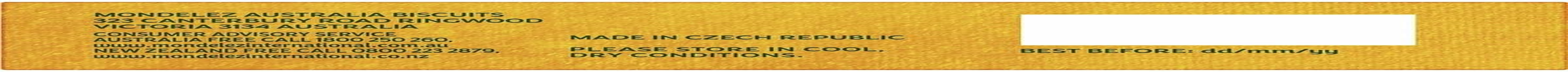 Belvita Breakfast Strawberry Yoghurt Sandwich Biscuits 253 G image number 4