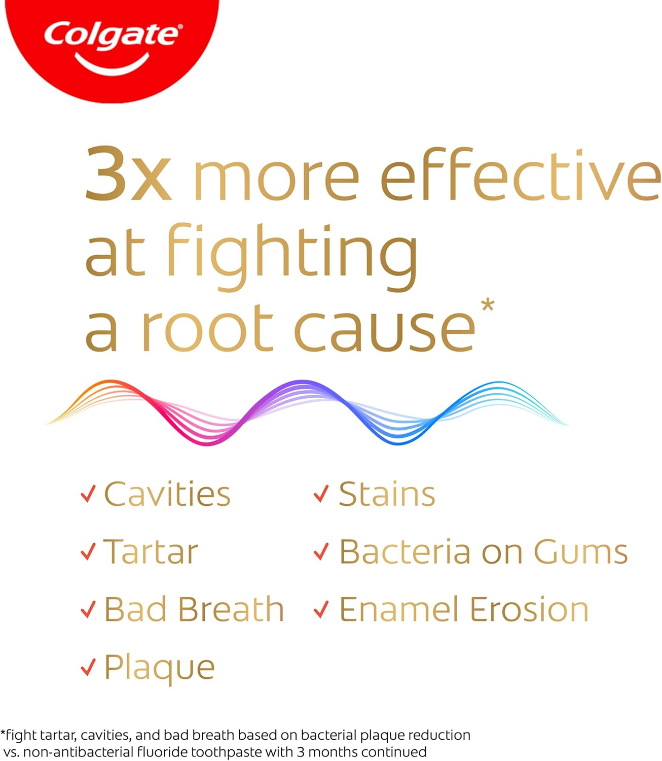 Colgate Total Active Prevention Toothpaste Mint Stripe 200G image number 4