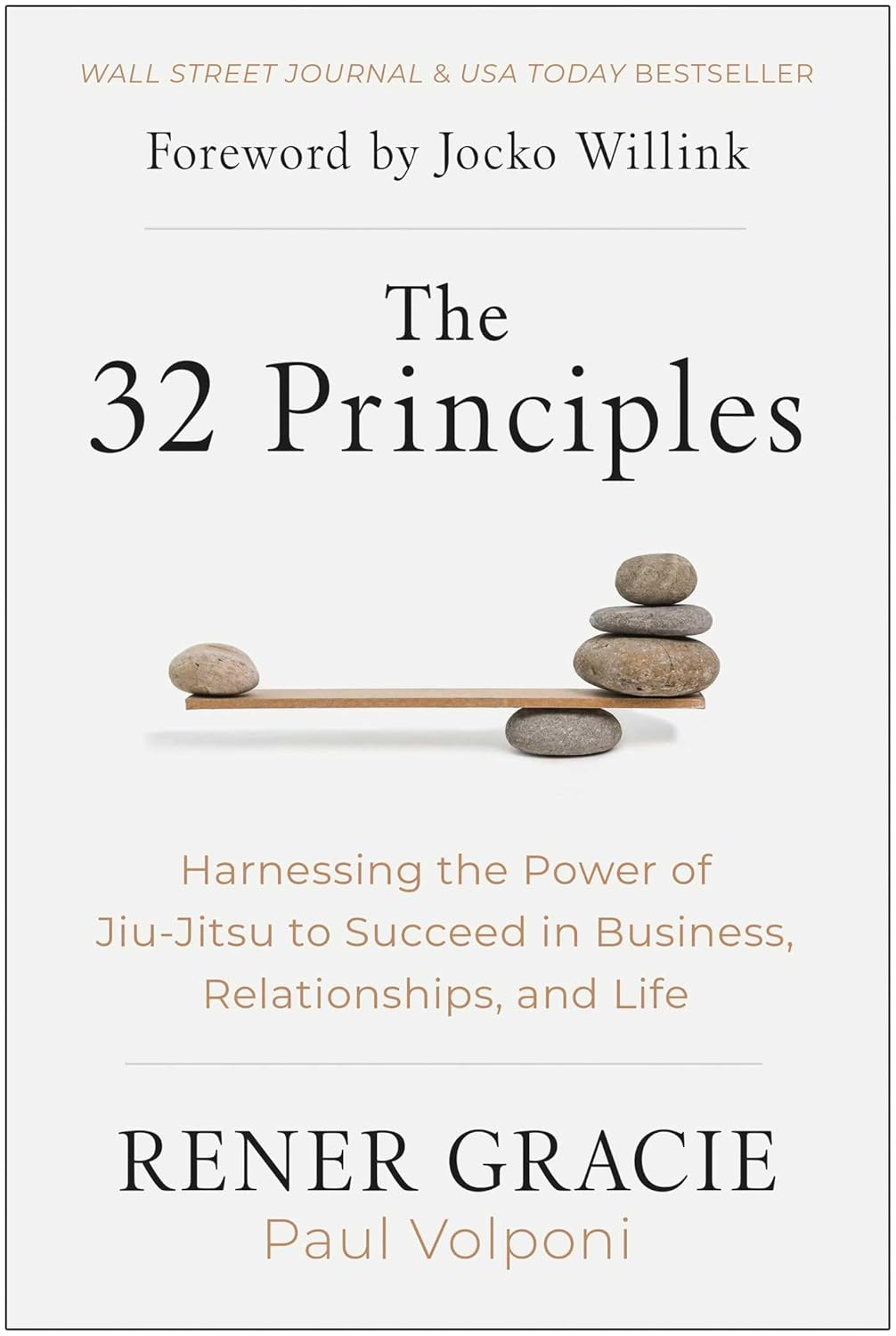 The 32 Principles: Harnessing the Power of Jiu-Jitsu to Succeed in Business, Relationships, and Life image number 2