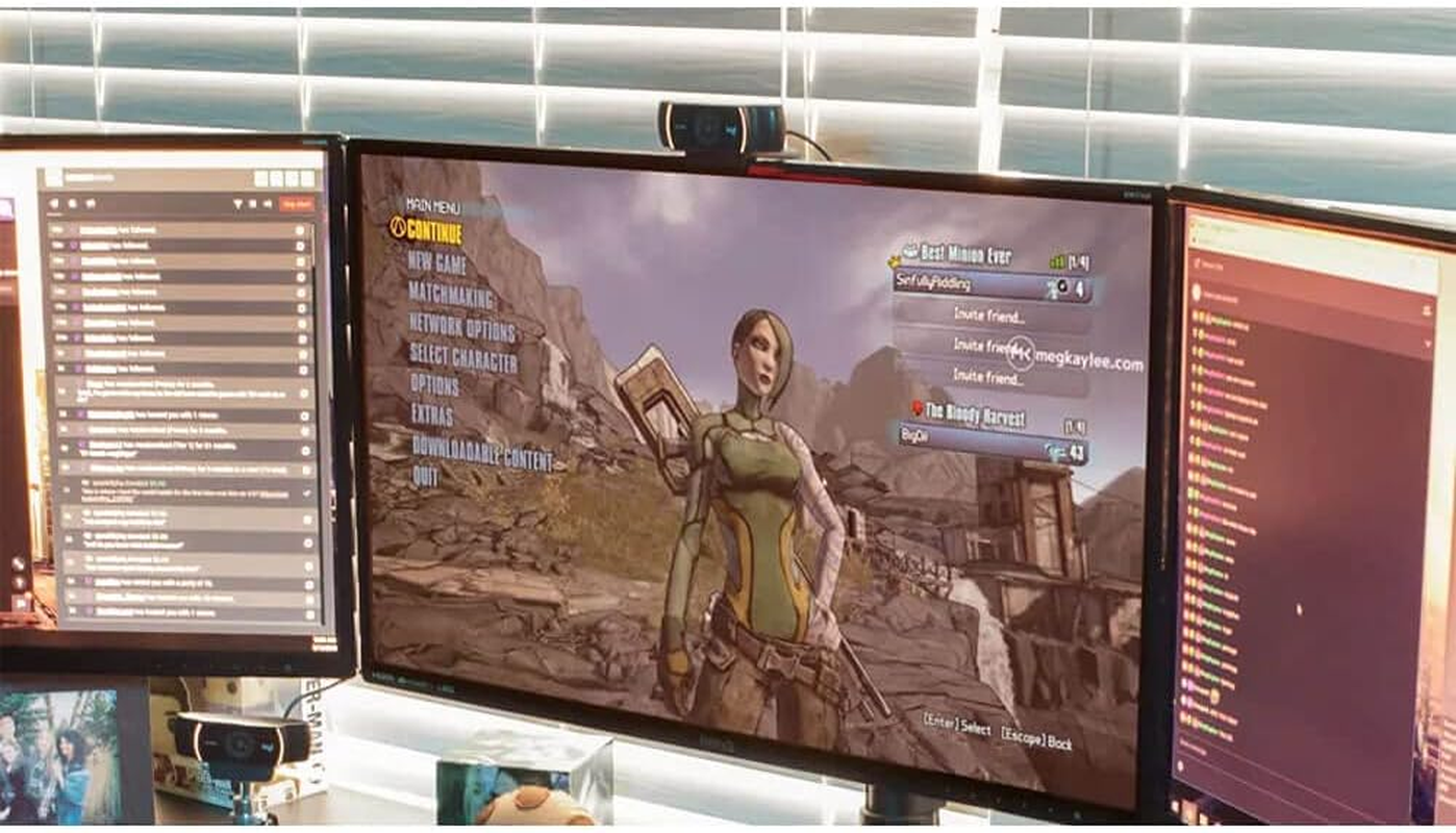 Logitech C922X Pro Stream Webcam &ndash; Full 1080P HD Camera &ndash; Background Replacement Technology for Youtube or Twitch Streaming image number 6