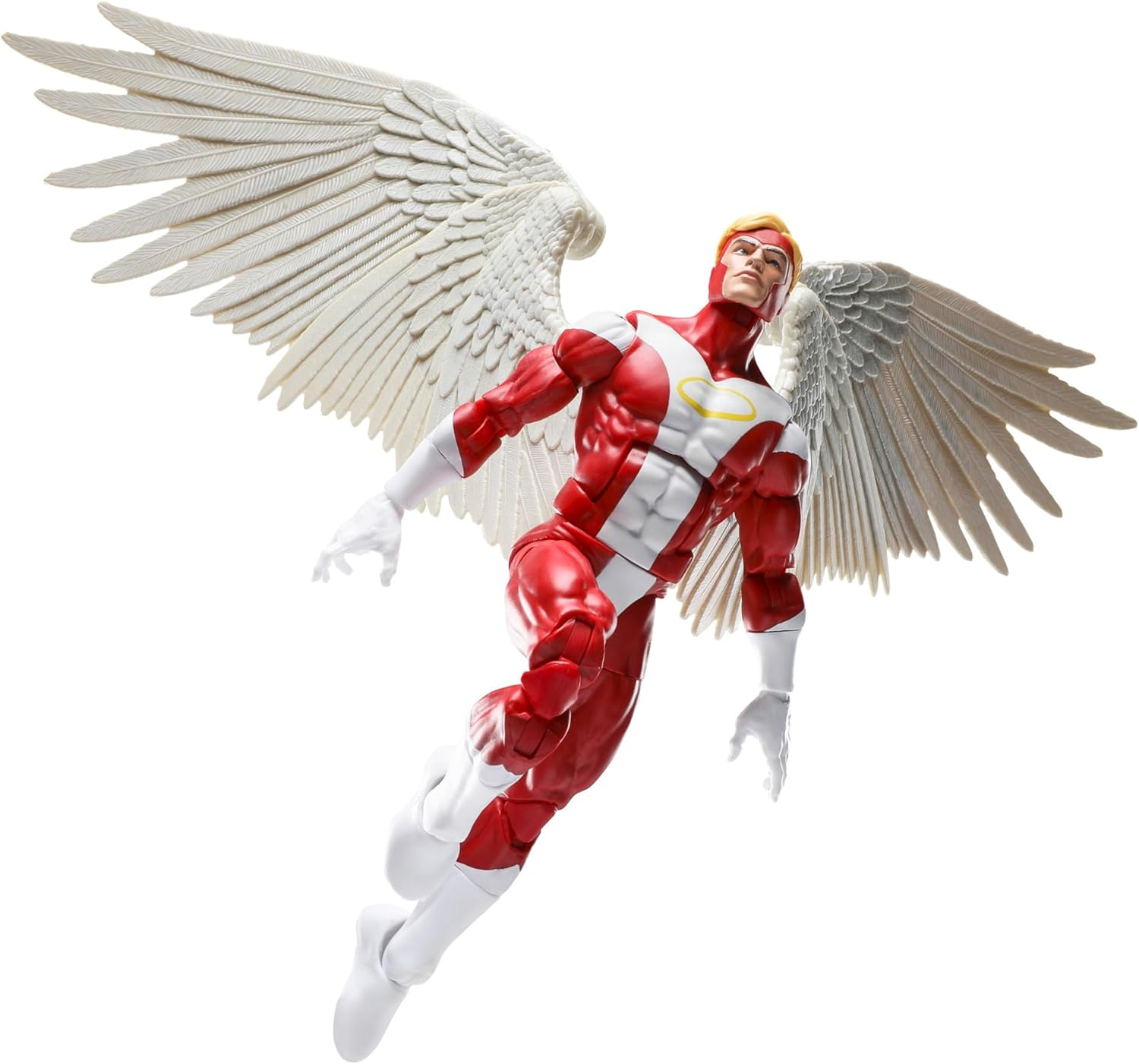 Marvel Legends Series Marvel'S Angel, Deluxe X-Men Comics Collectible 6-Inch Action Figure image number 3