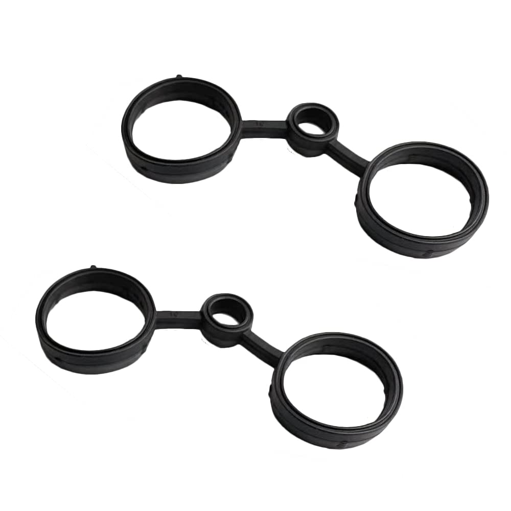 Baceyong Valve Cover Gasket Set,Compatible with Mini R56 2005-2010, R56 LCI 2010-2012, Clubman R55 2006-2010, Clubman R55 LCI 2010-2012, Cabrio R57 2007-2010, Cabrio R57 LCI 2010-2012 image number 6