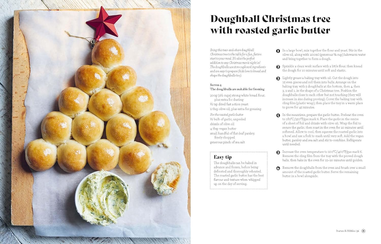 Easy Vegan Christmas: 80 Plant-Based Recipes for the Festive Season image number 2