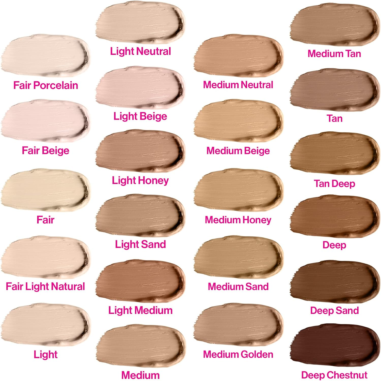 (Medium Honey) - Wet N Wild Mega Last Incognito All-Day Full Coverage Concealer, Medium Honey, 5Ml image number 5