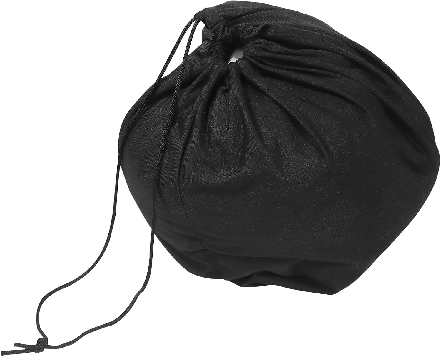 Helmet Protection Storage, Large Capacity Light Weight Drawstring Bag for Riding Bicycle Travel, Folding Sport Travel Bag