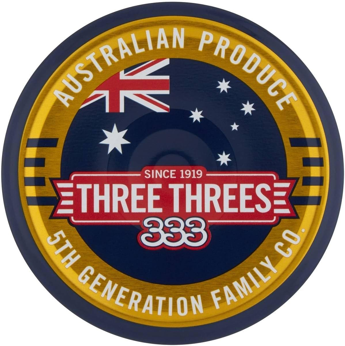 Three Threes Sweet Sliced Beetroot 415 G image number 2