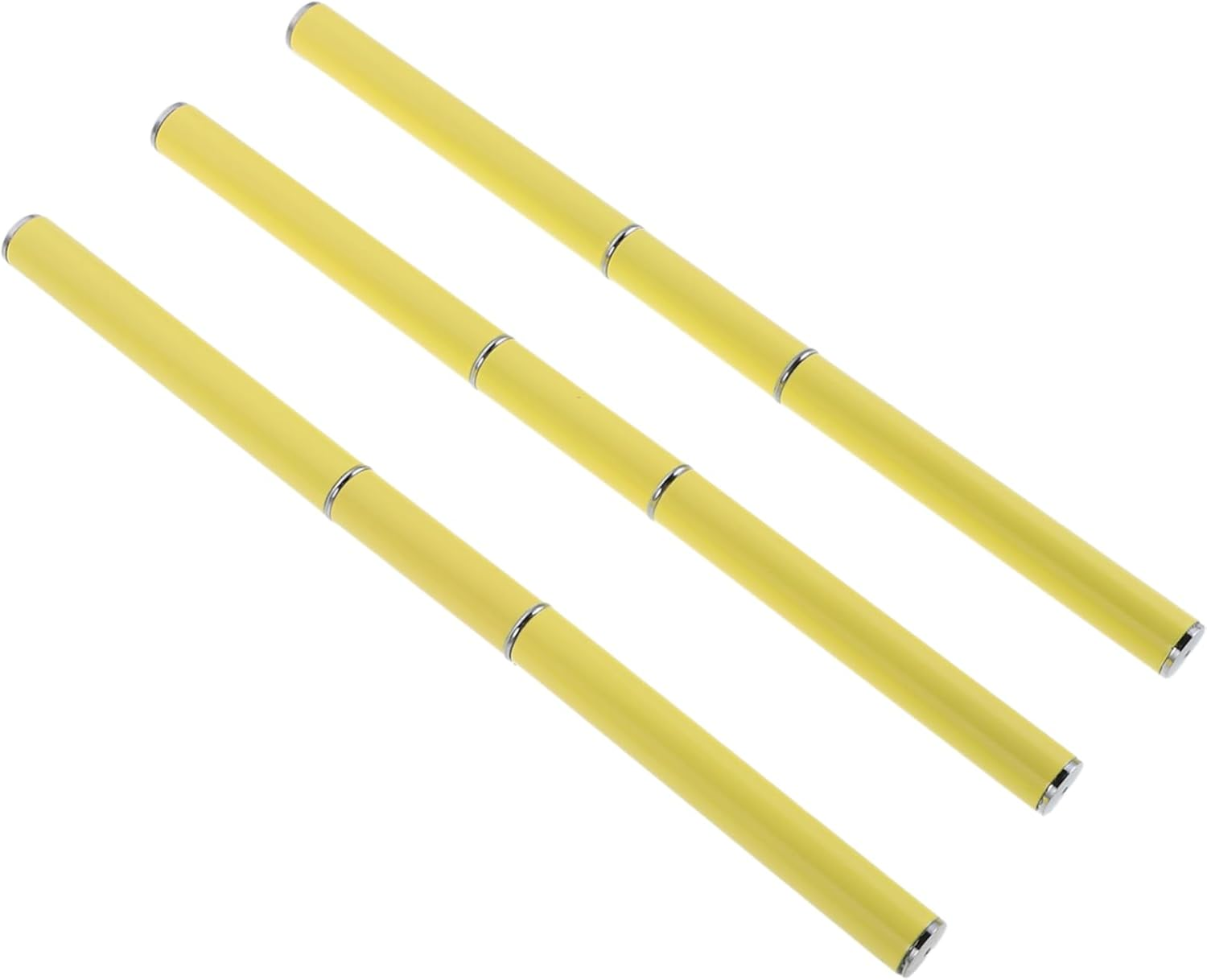 Gatuida 3Pcs Dual Ended Nail Art Brush for Salon and Personal Use and Sculpting Pens for Precise Drawing and Nail Design for Smooth Application and Easy Cleaning