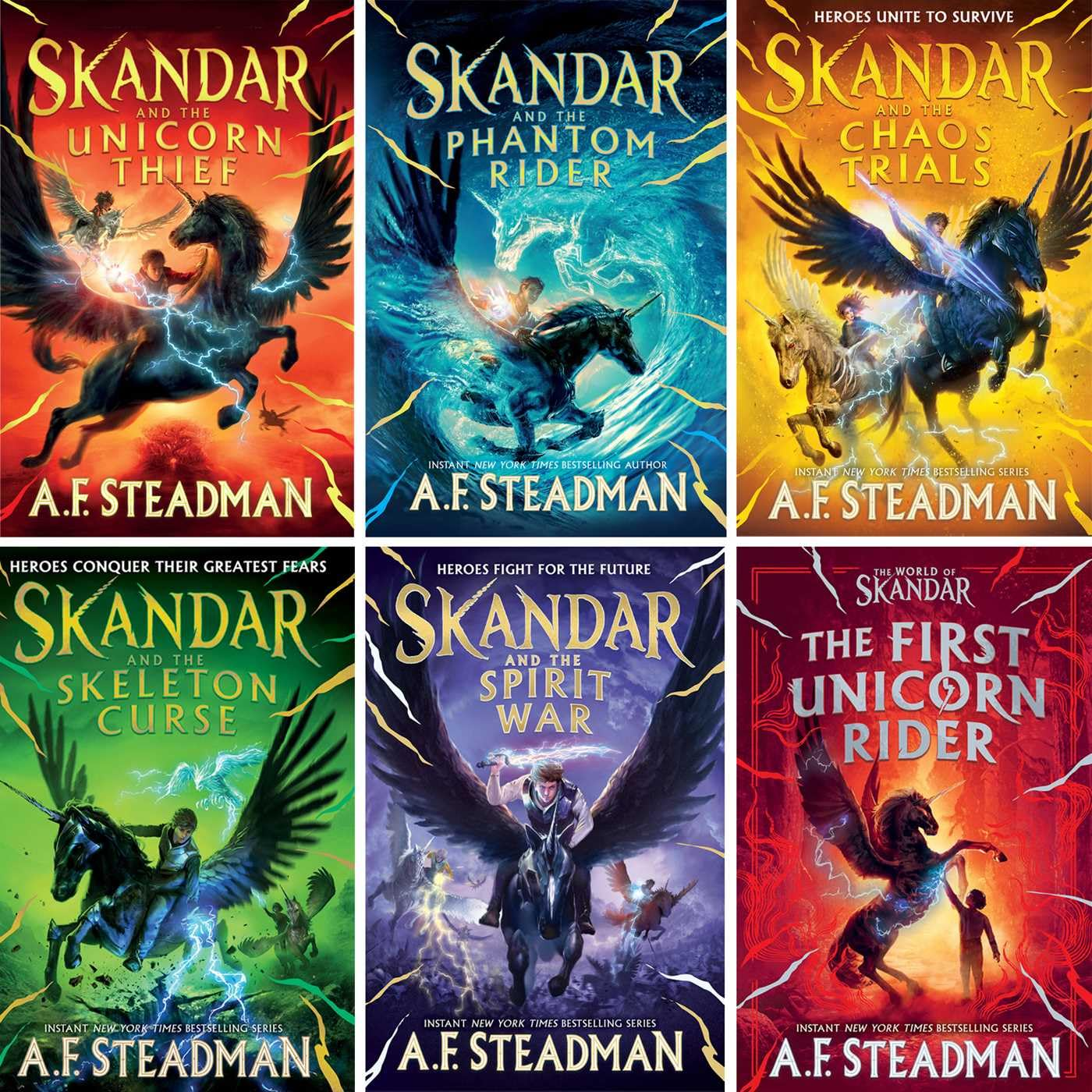 Skandar and the Spirit War: Unmissable Finale to the Adventure Series That Everyone Is Talking About! (Volume 5)